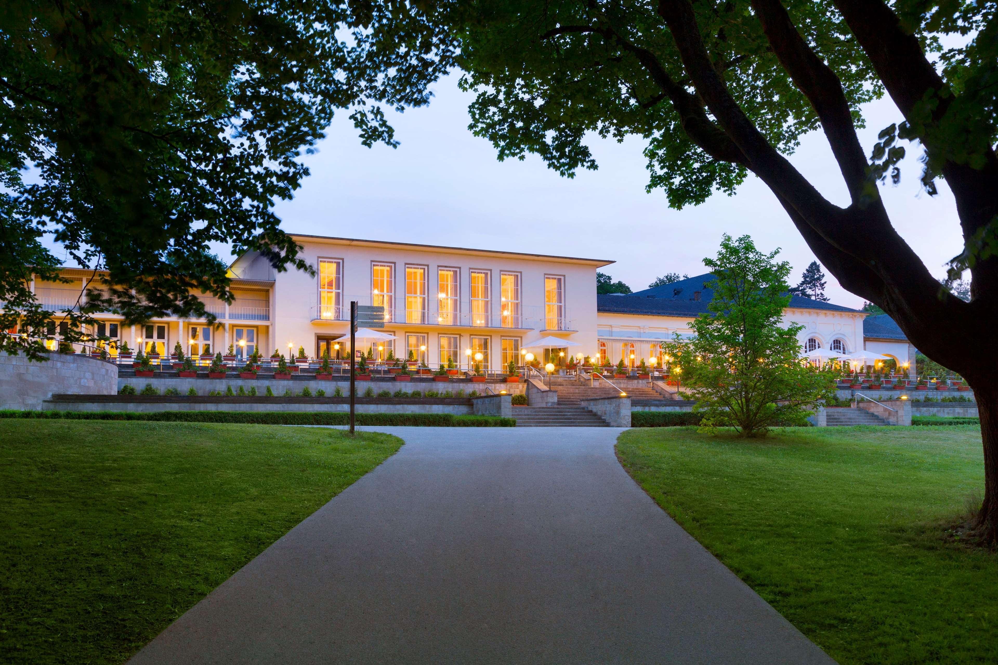 โดลเช บาย วินด์แฮม บัด เนาไฮม์ Hotel บัดเนาไฮม์ ภายนอก รูปภาพ
