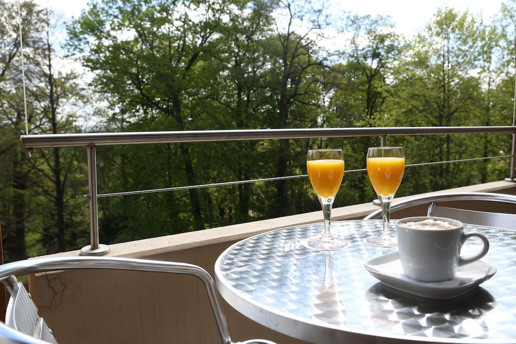 โดลเช บาย วินด์แฮม บัด เนาไฮม์ Hotel บัดเนาไฮม์ ภายนอก รูปภาพ