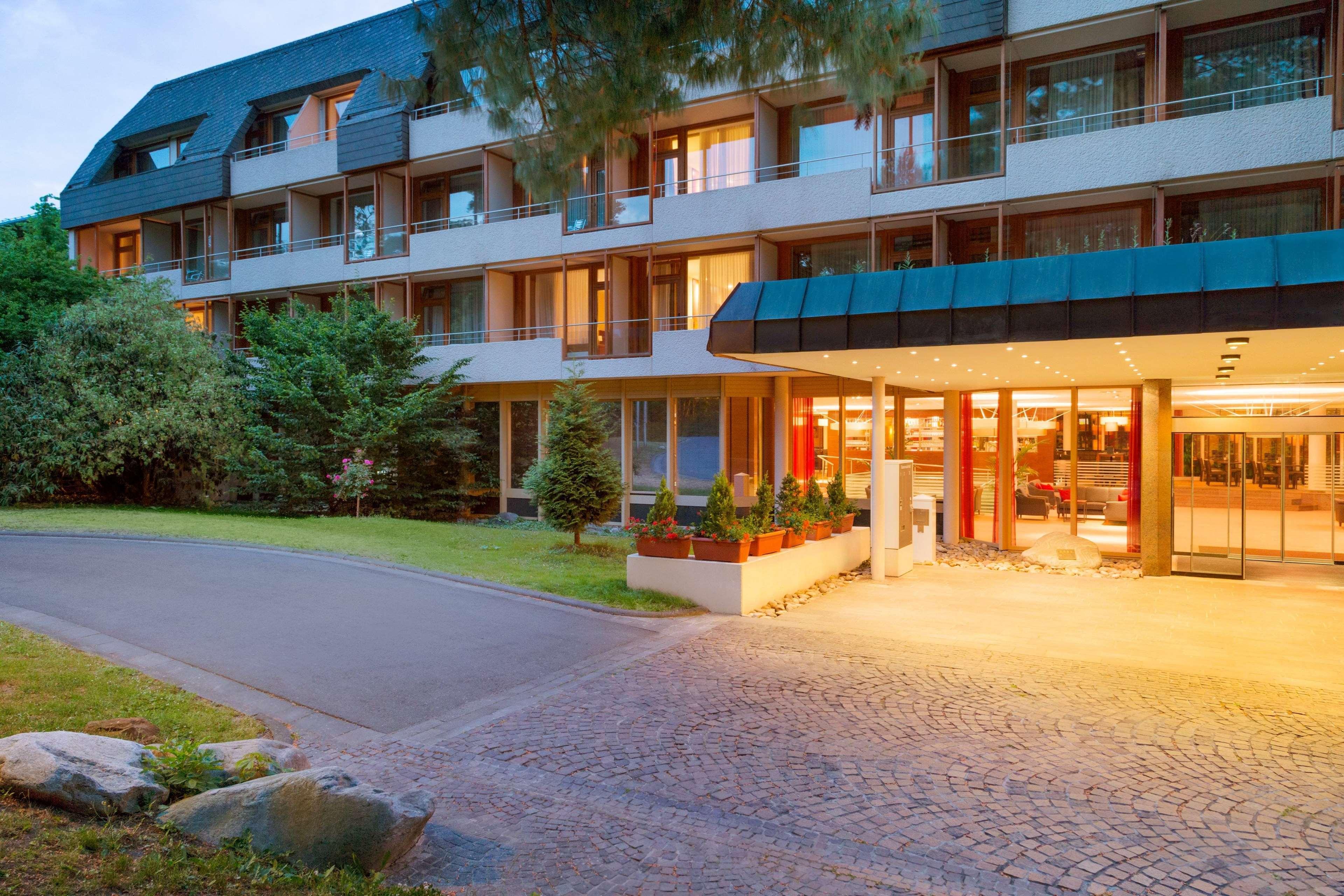 โดลเช บาย วินด์แฮม บัด เนาไฮม์ Hotel บัดเนาไฮม์ ภายนอก รูปภาพ