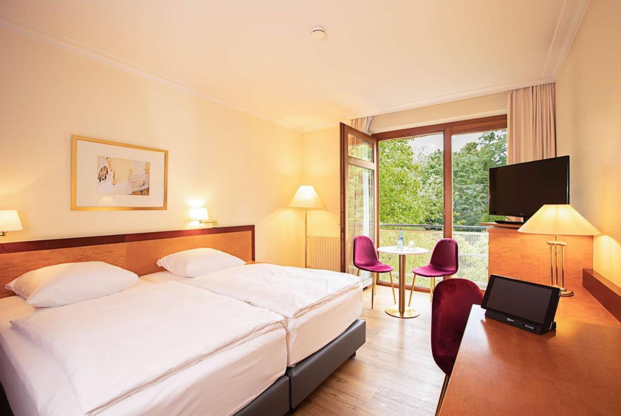 โดลเช บาย วินด์แฮม บัด เนาไฮม์ Hotel บัดเนาไฮม์ ภายนอก รูปภาพ