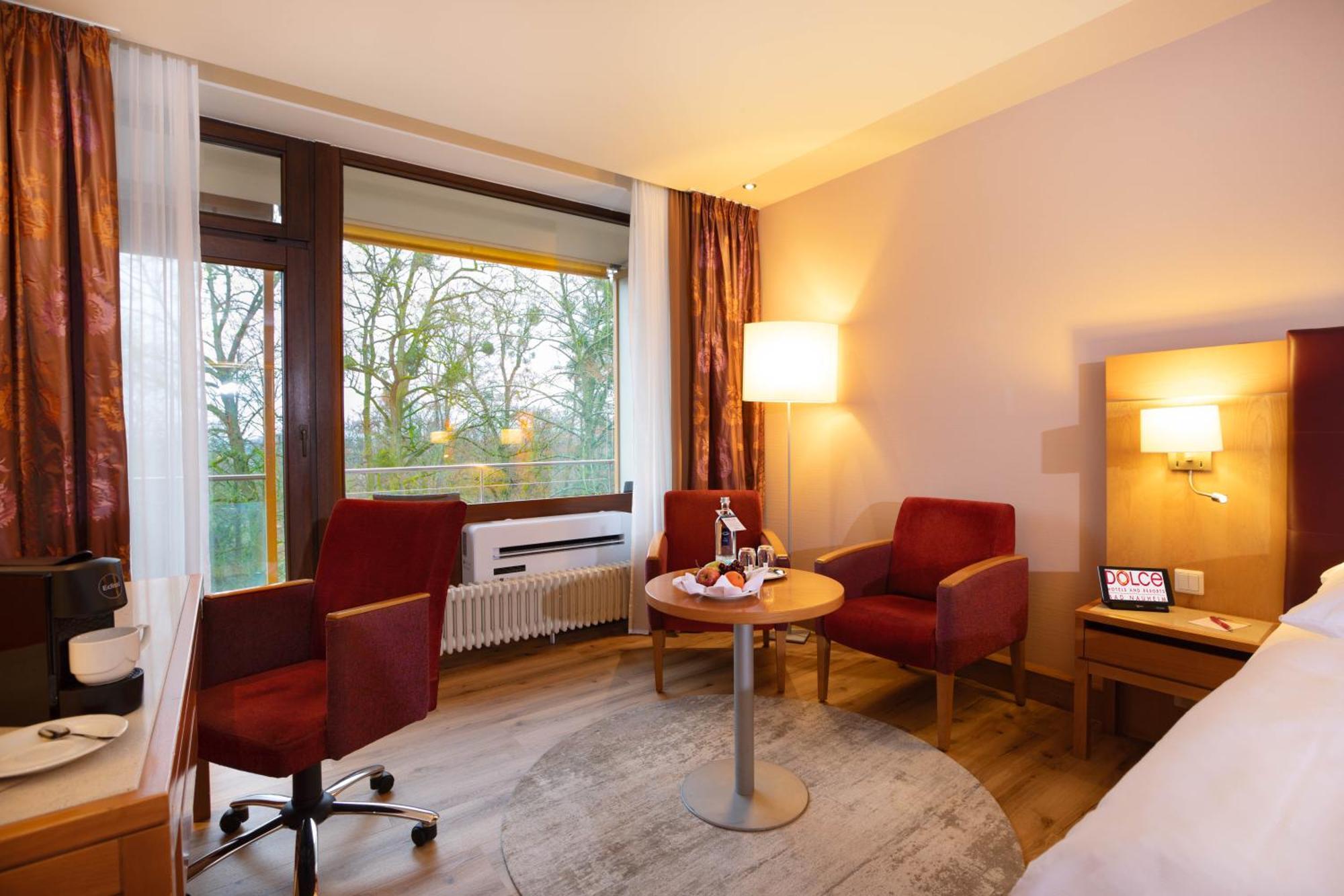 โดลเช บาย วินด์แฮม บัด เนาไฮม์ Hotel บัดเนาไฮม์ ภายนอก รูปภาพ