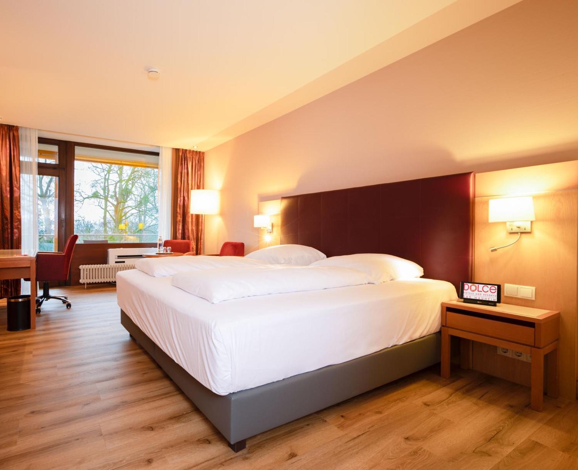 โดลเช บาย วินด์แฮม บัด เนาไฮม์ Hotel บัดเนาไฮม์ ภายนอก รูปภาพ